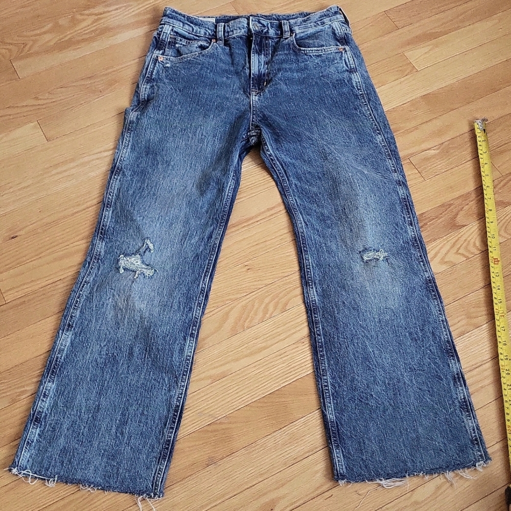 EUC gap jeans